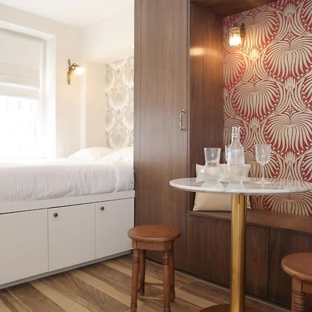 Appartement Moderne Confort Proche Montmartre - 4P Parijs Buitenkant foto