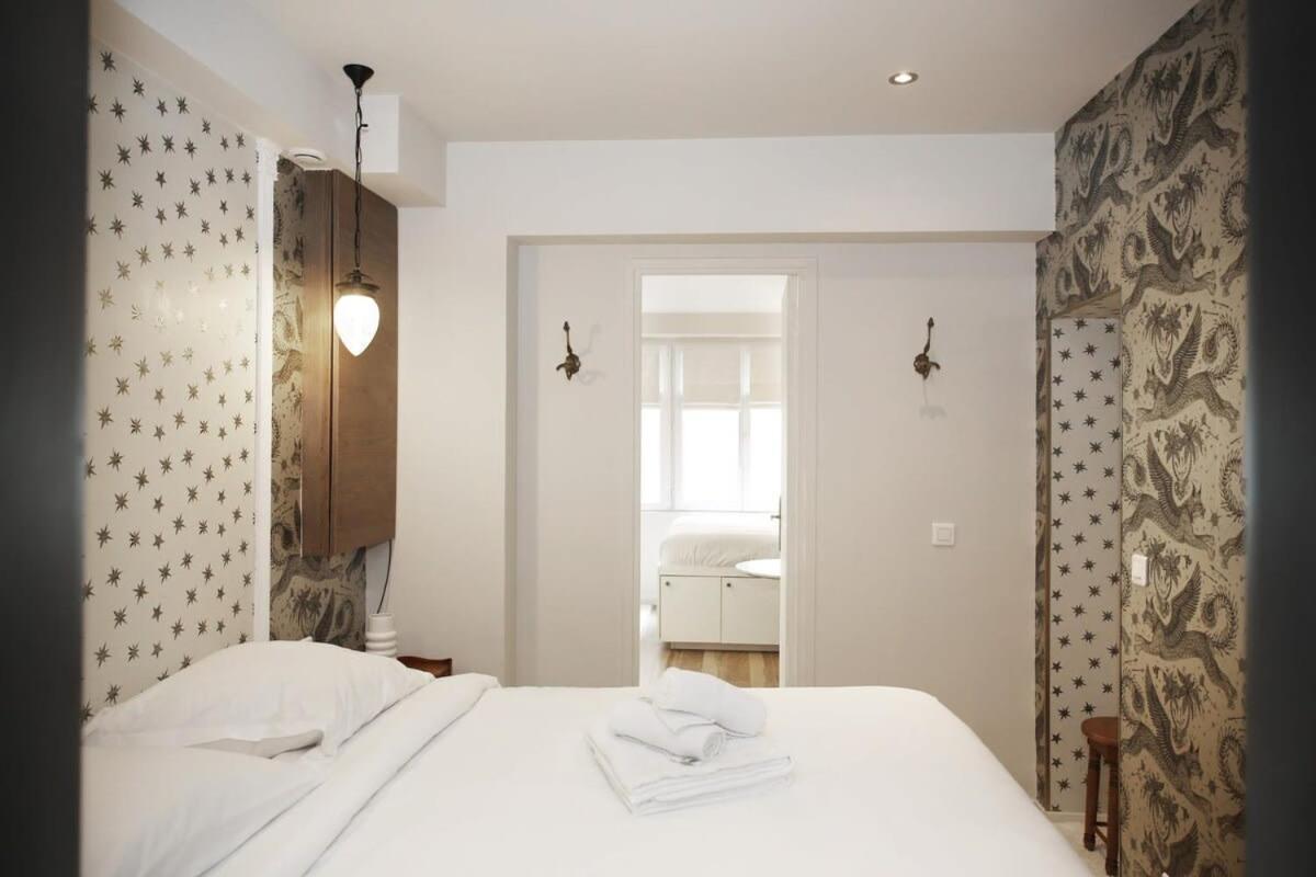 Appartement Moderne Confort Proche Montmartre - 4P Parijs Buitenkant foto